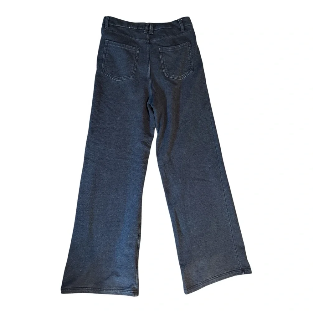Good American Jeanius Skate Straight Jeans - Picture 2 of 2